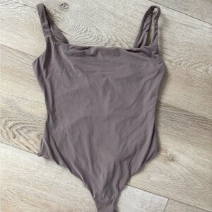 Skims Square Neck Bodysuit